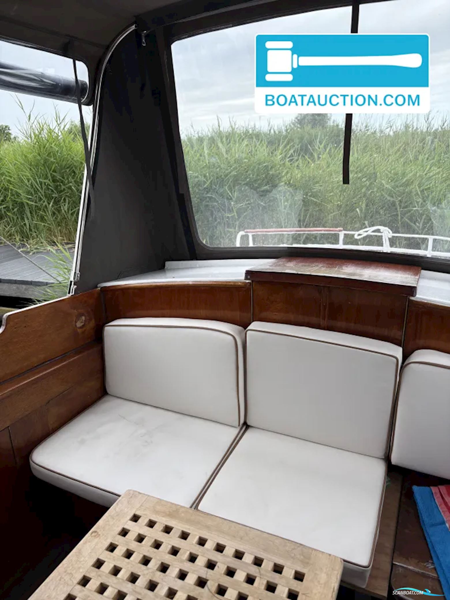 Kaagkruiser Super 8.90