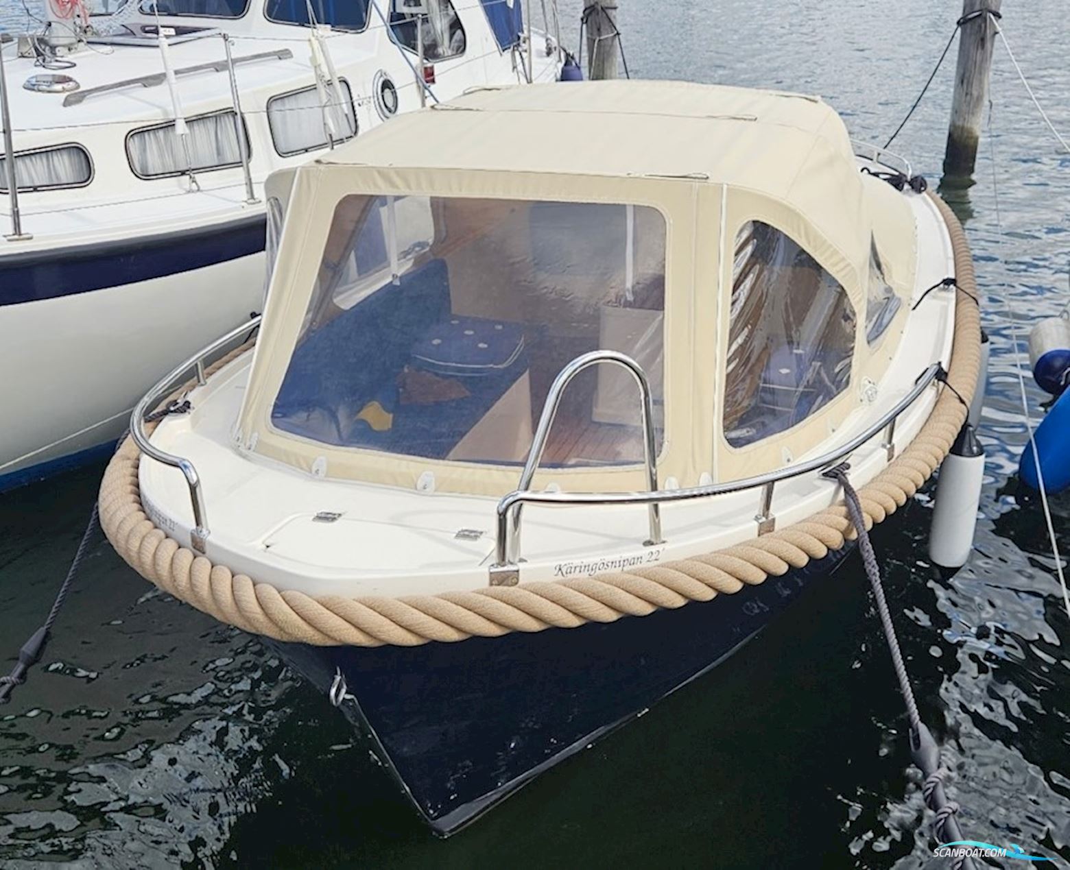 Käringösnipan 22