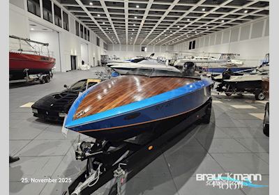 Kaiser Bootsmanufaktur K 800 Motorboten 2021, met Mercury Marine motor, Duitsland