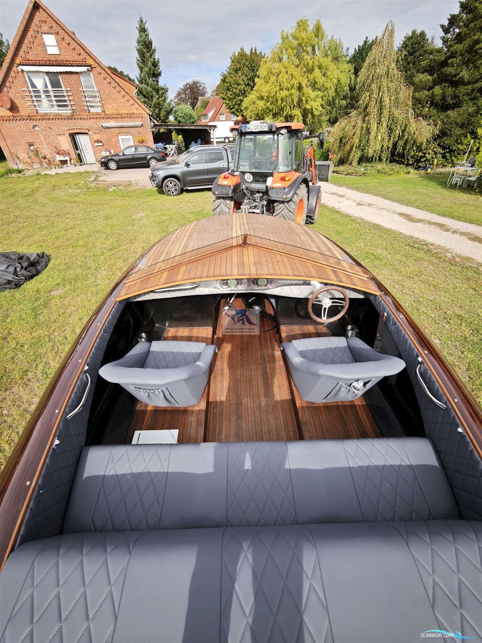 Kaiser Bootsmanufaktur Kaiser 650