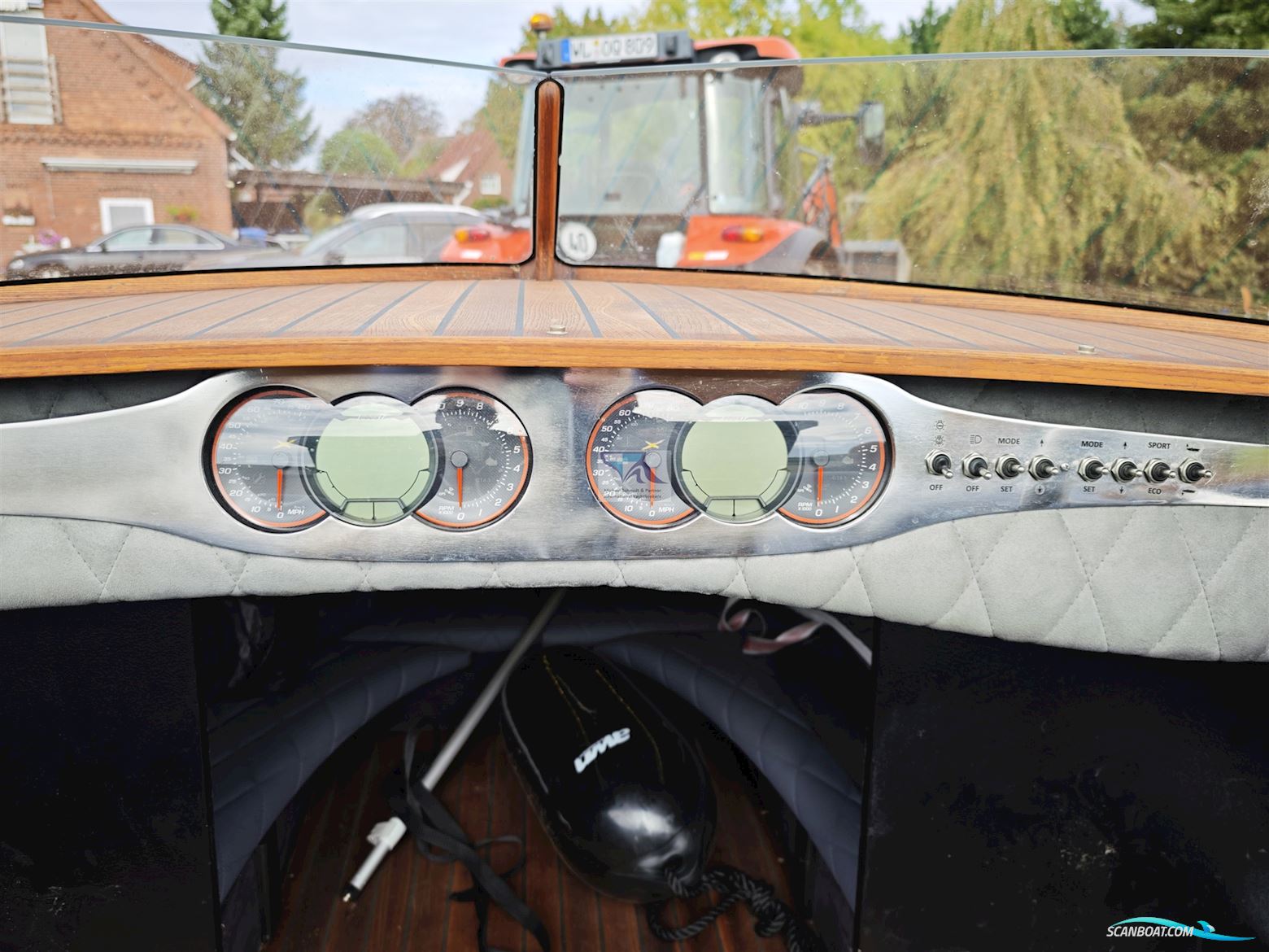 Kaiser Bootsmanufaktur Kaiser 650