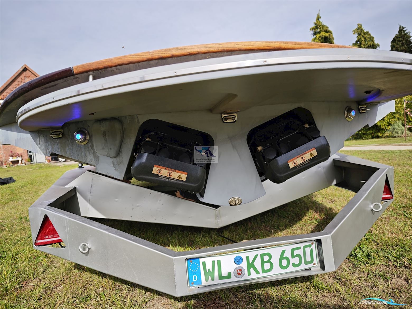 Kaiser Bootsmanufaktur Kaiser 650