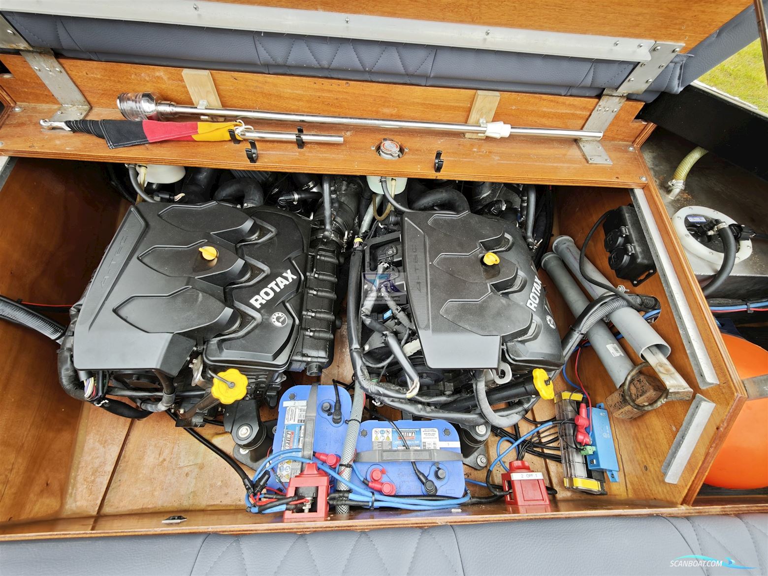 Kaiser Bootsmanufaktur Kaiser 650