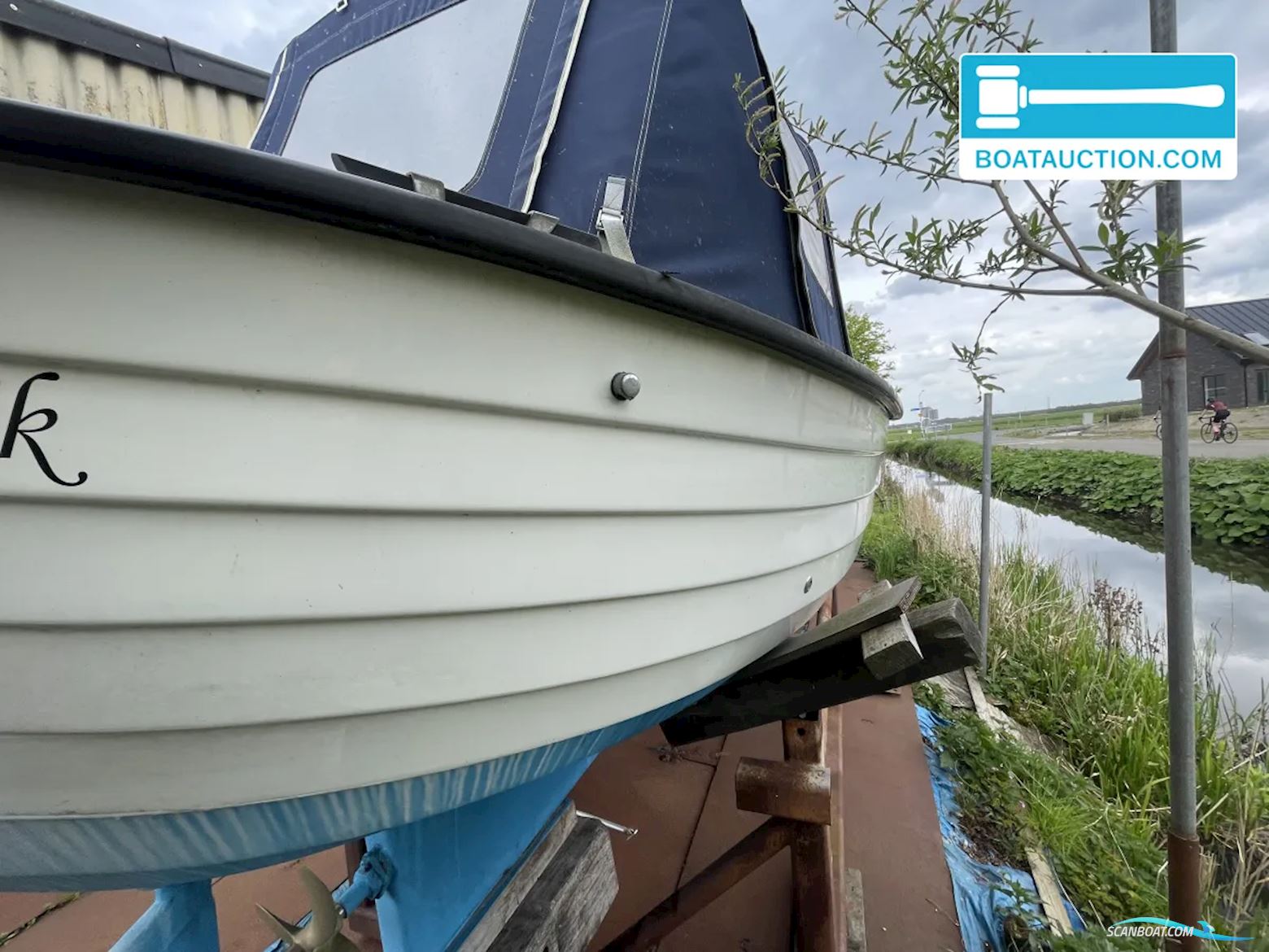 Kajuitboot 650