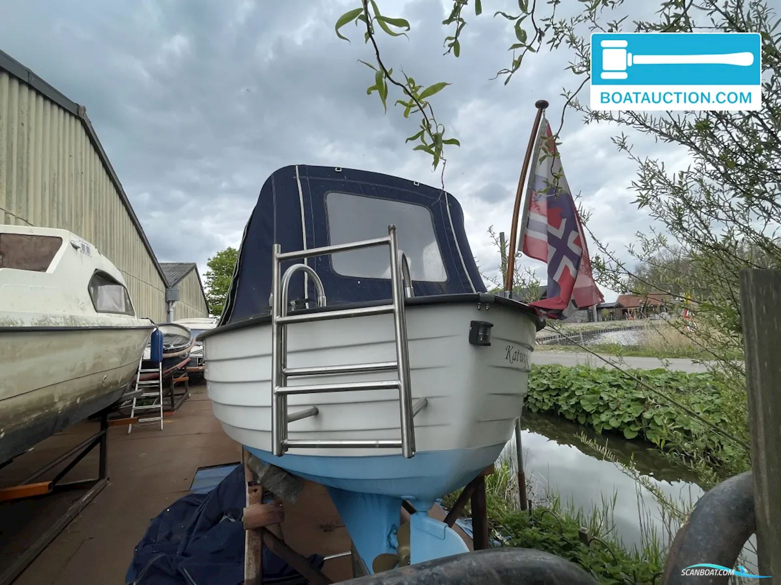 Kajuitboot 650