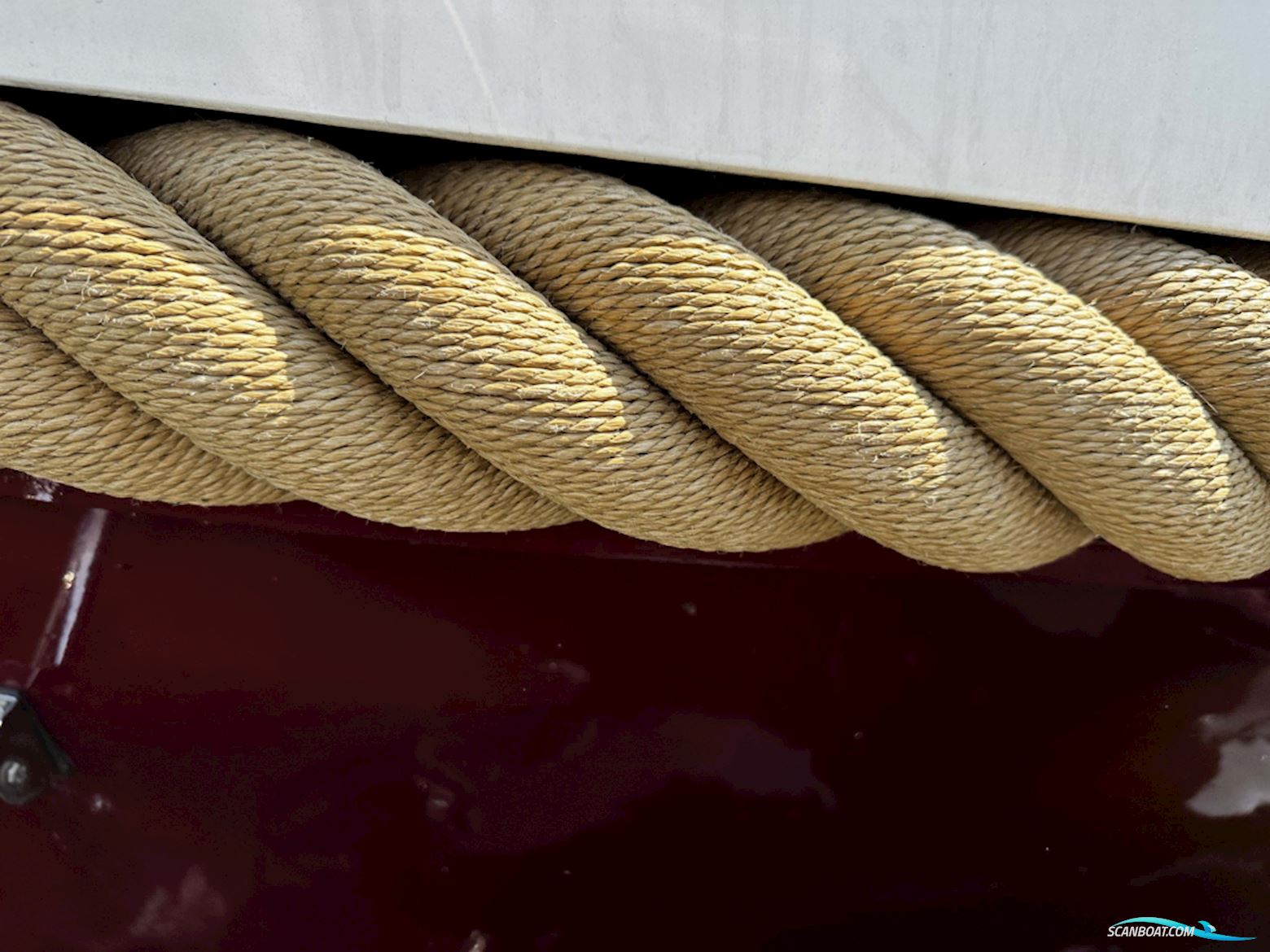 KAJUITSLOEP Ex-reddingssloep