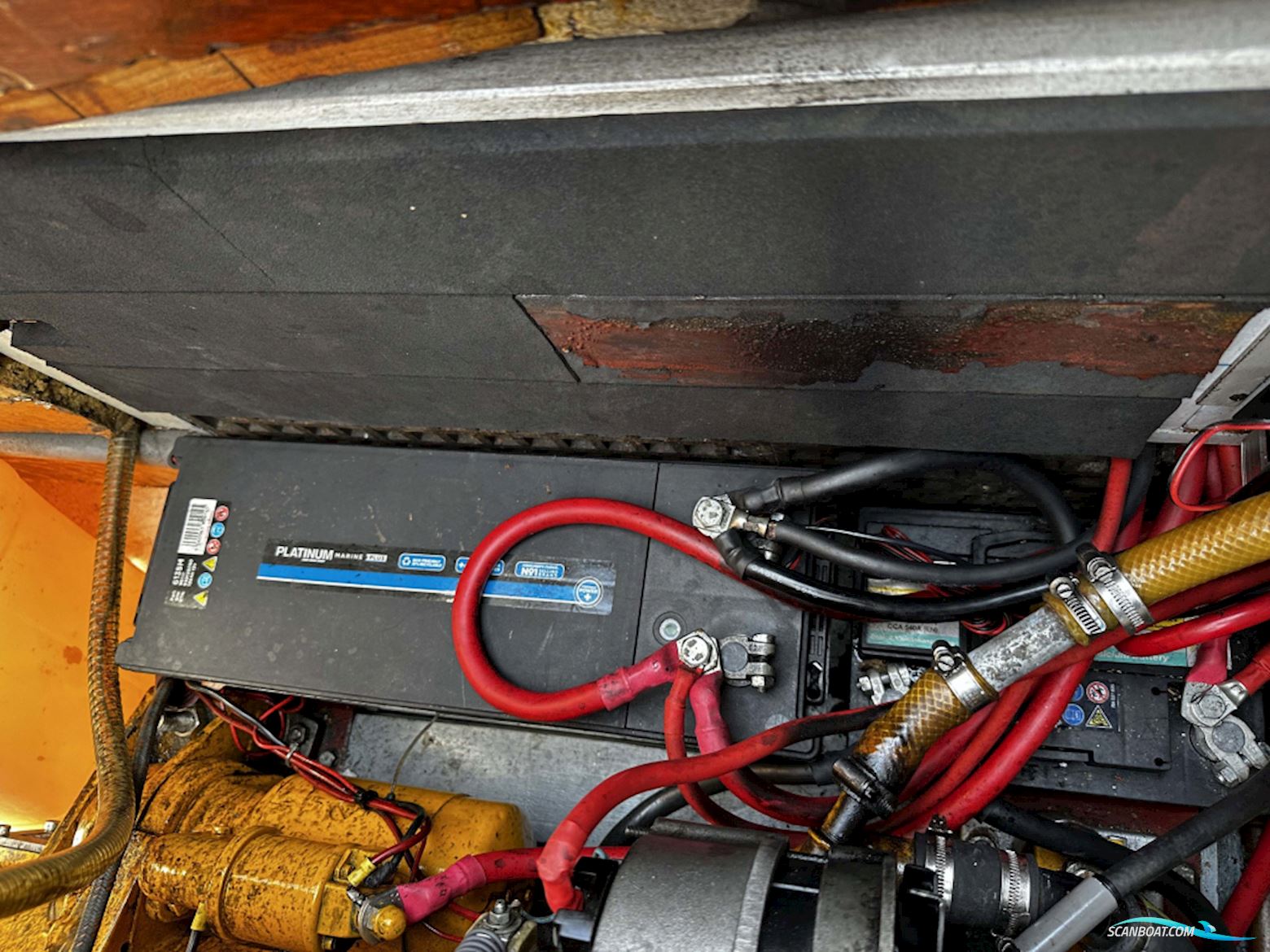 KAJUITSLOEP Ex-reddingssloep