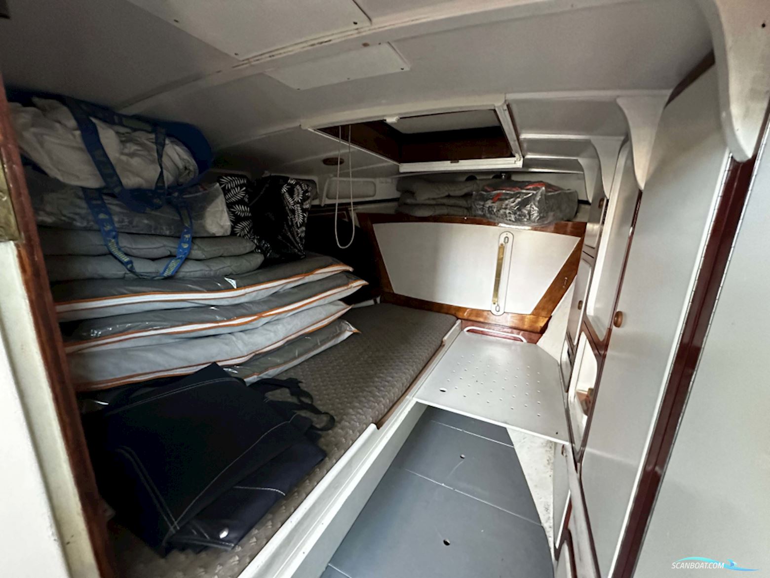 KAJUITSLOEP Ex-reddingssloep