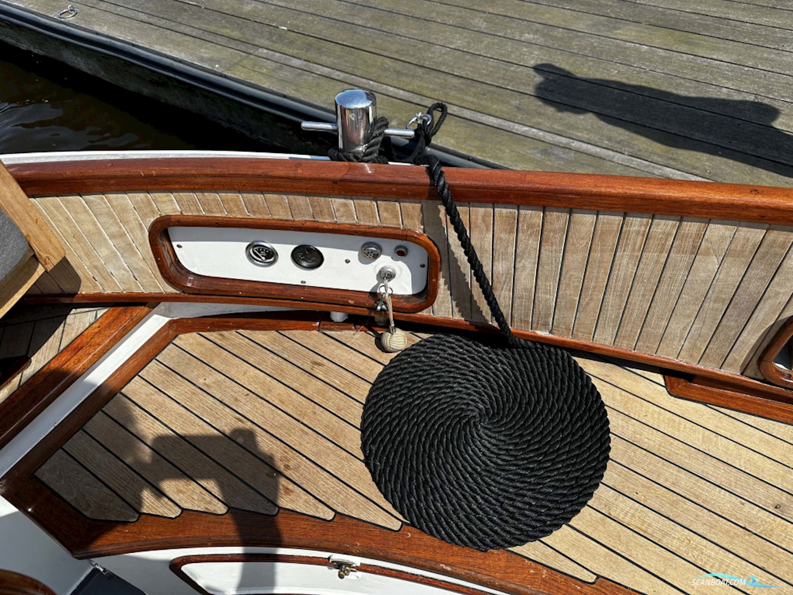 KAJUITSLOEP Ex-reddingssloep