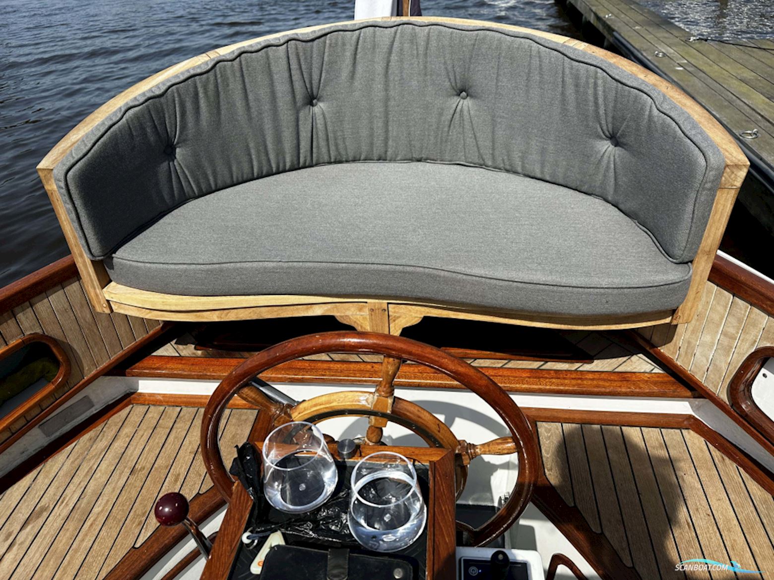 KAJUITSLOEP Ex-reddingssloep