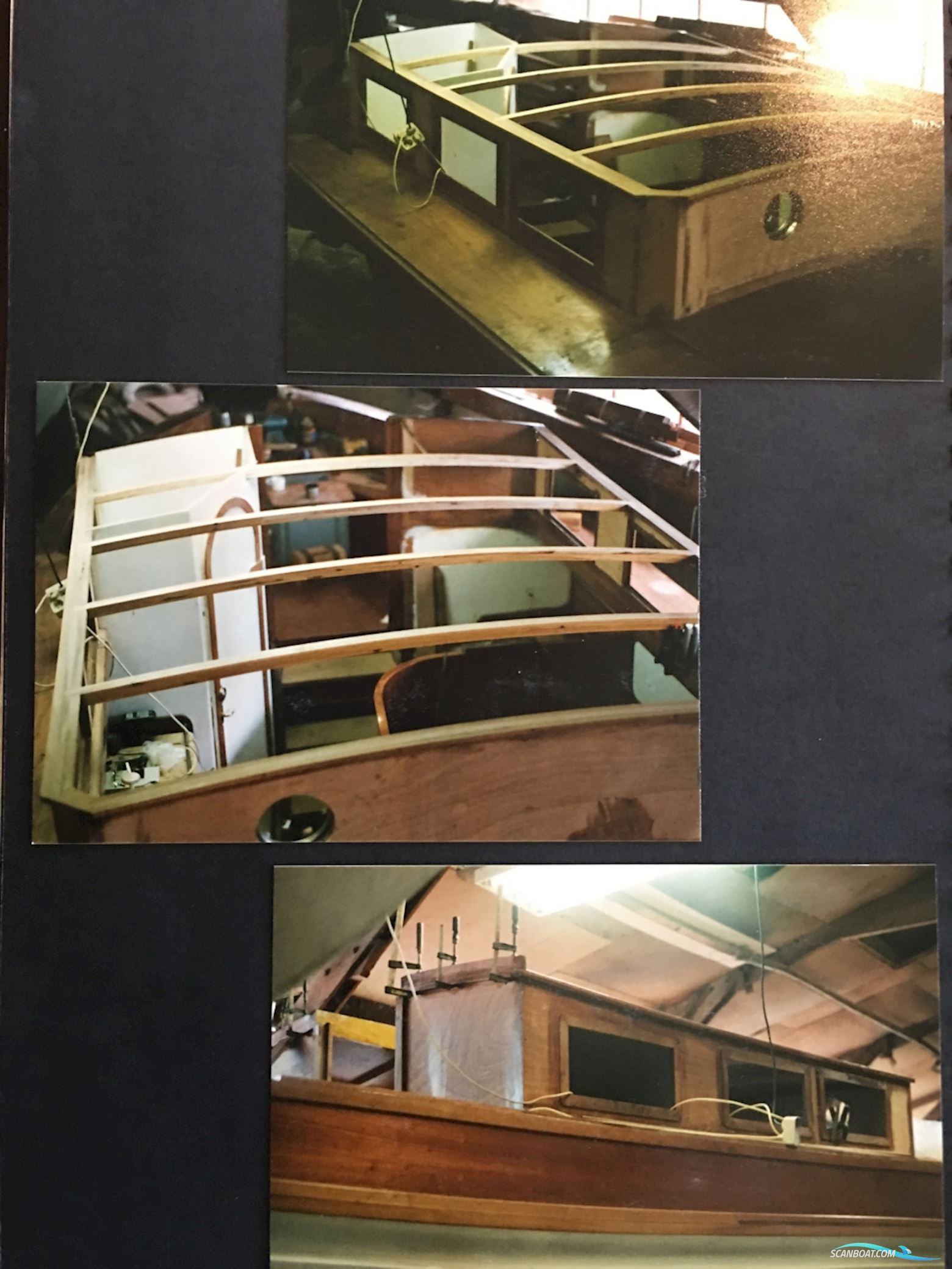 KAJUITSLOEP Ex-reddingssloep