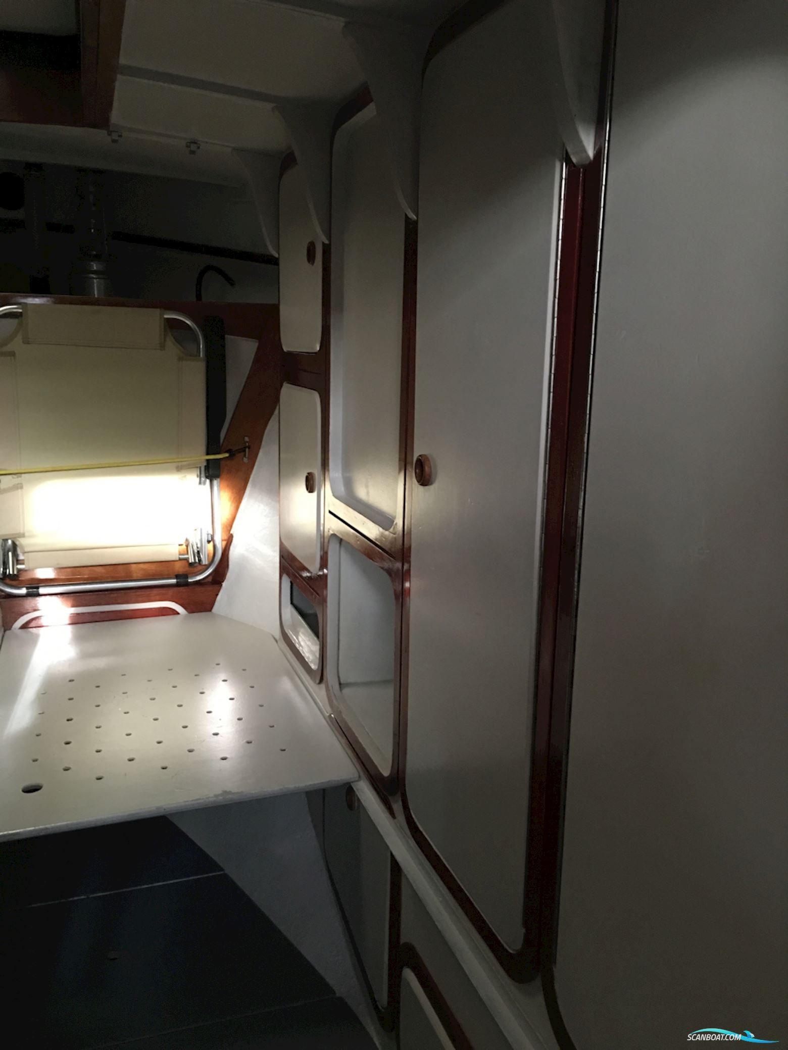 KAJUITSLOEP Ex-reddingssloep