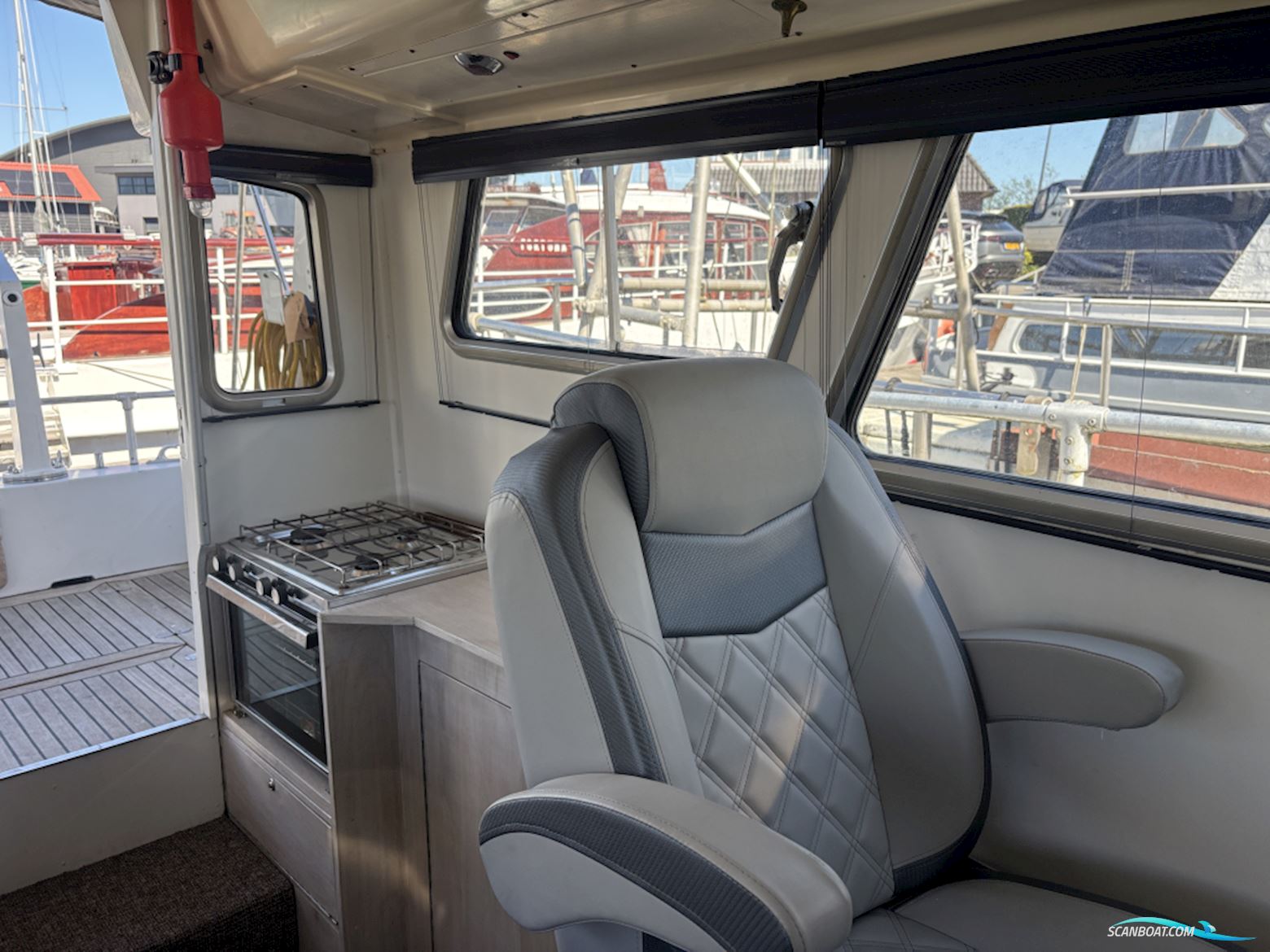 Kappa Marine Cruise Master