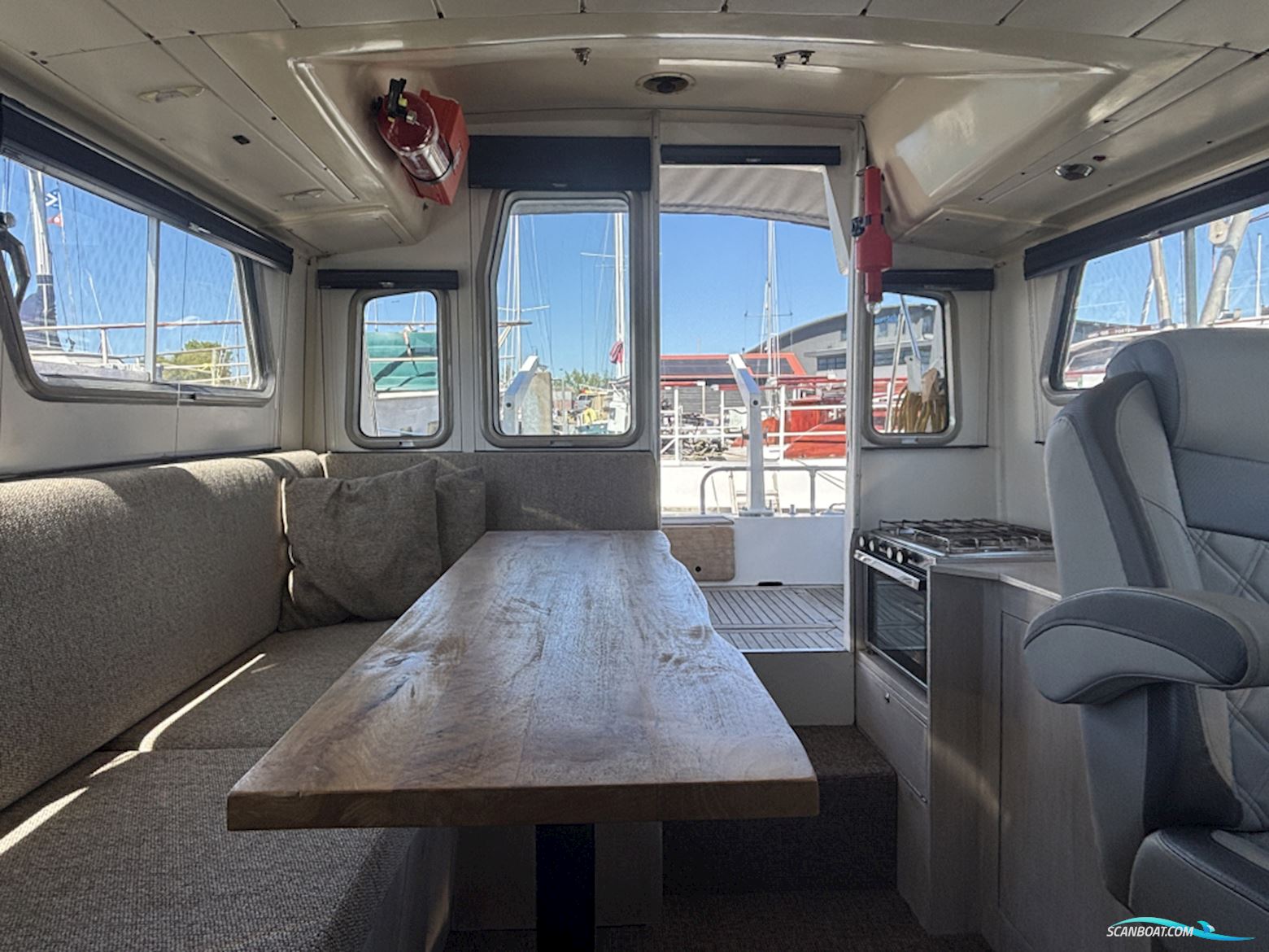 Kappa Marine Cruise Master