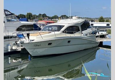 Karnic 2965 Motorboten 2009, met Volvo Penta D3-190 motor, United Kingdom