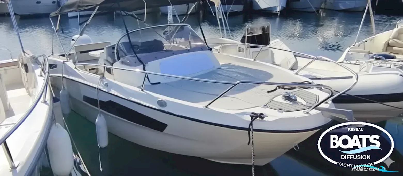 Karnic SL 602 Motorboten 2021, met Selva motor, France