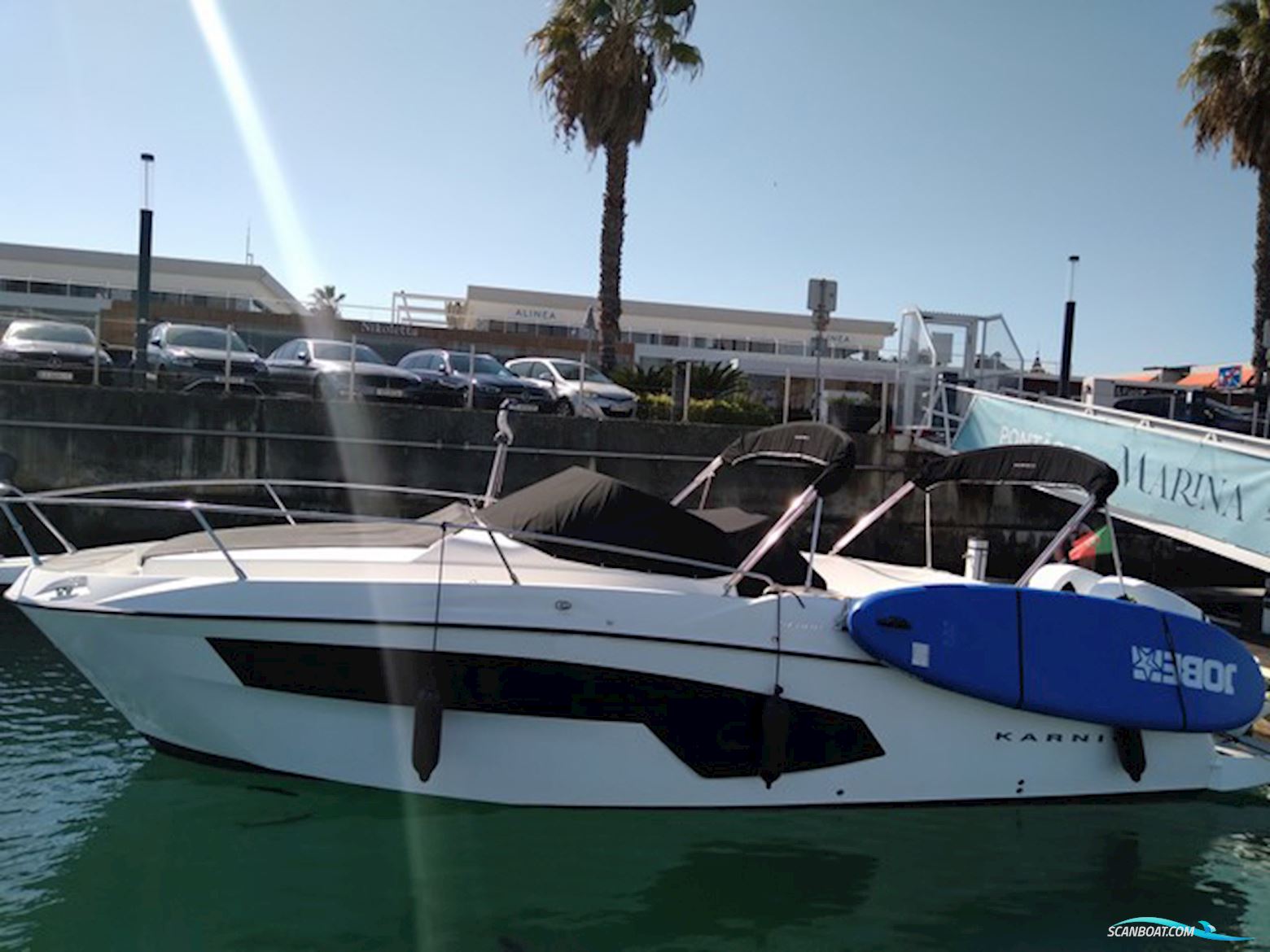 Karnic SL800