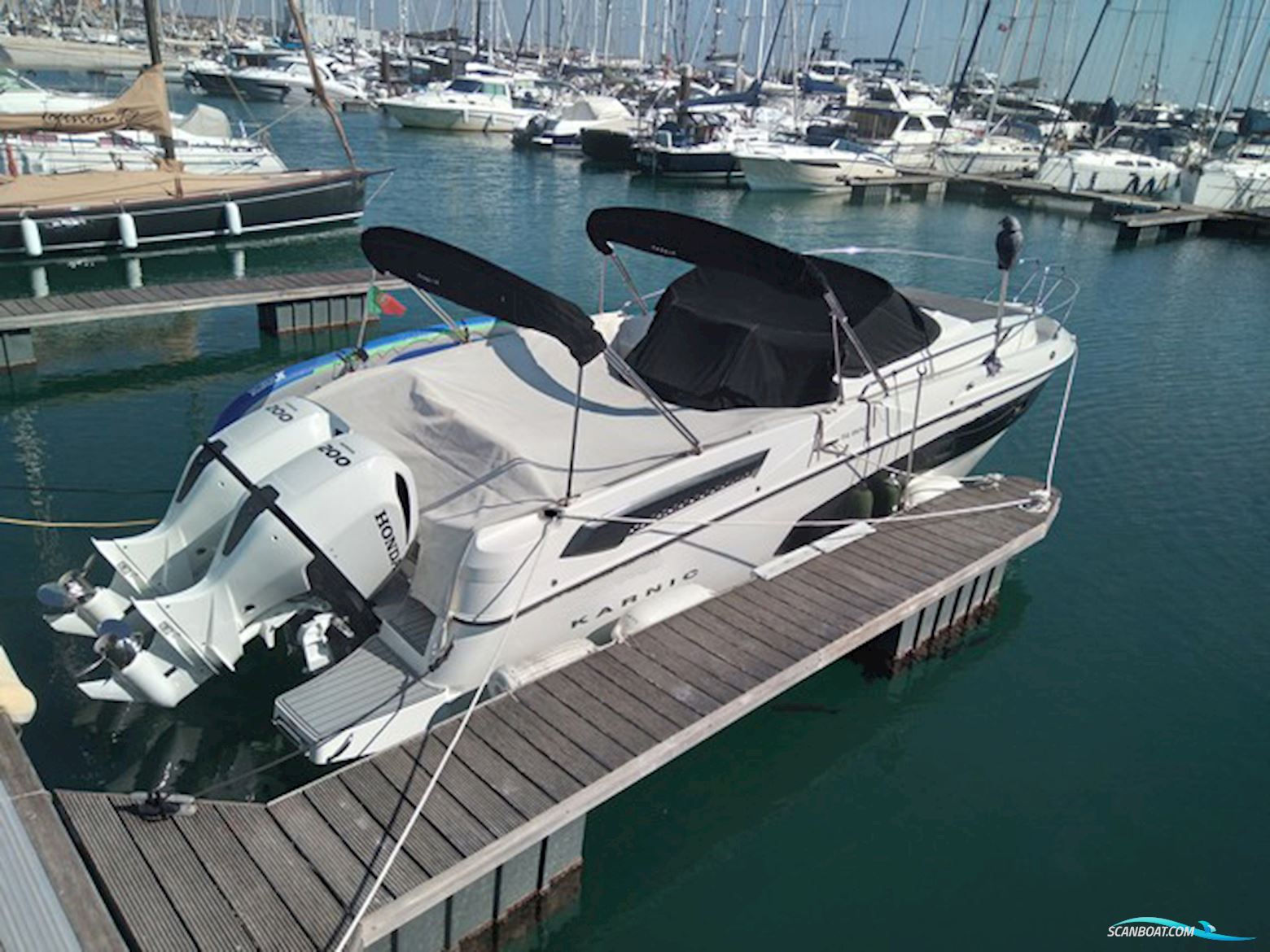 Karnic SL800
