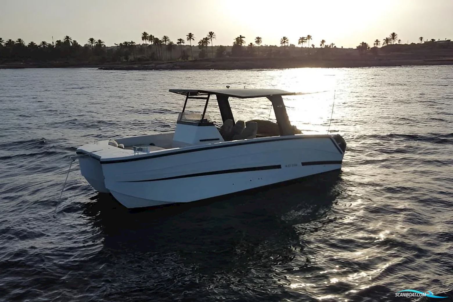 Kattum Yachts K28 Motorboten 2024, met Mercury motor, Spain