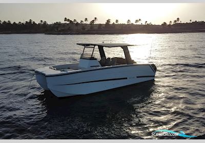 Kattum Yachts K28 Motorboten 2024, met Mercury motor, Spain