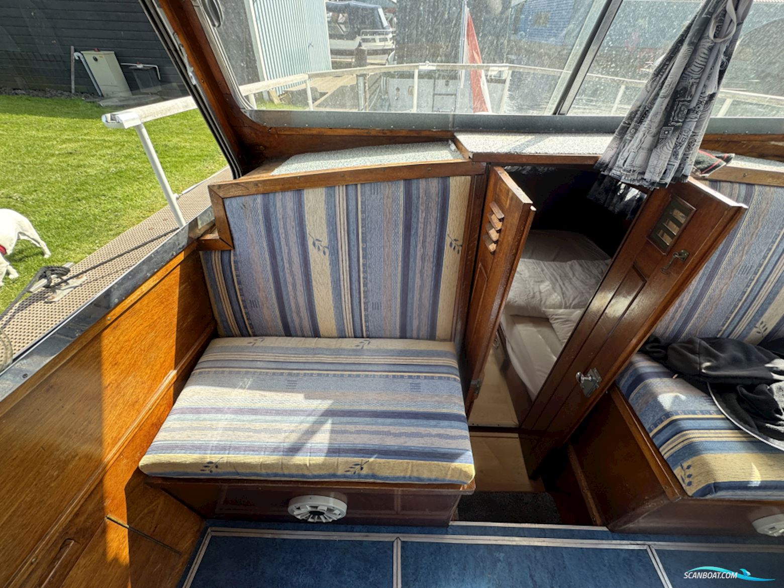 Kempela Kempers kruiser  920