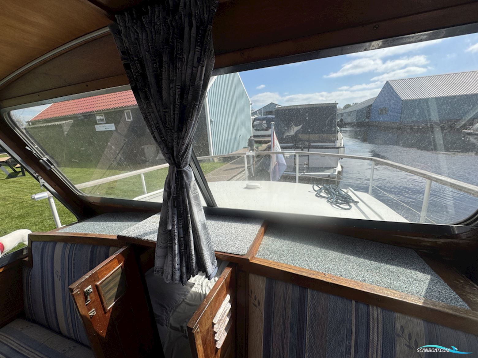 Kempela Kempers kruiser  920