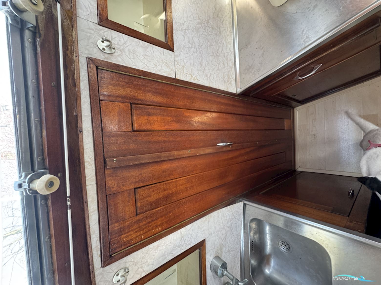 Kempela Kempers kruiser  920