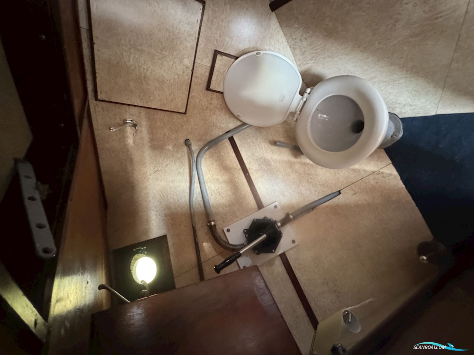 Kempela Kempers kruiser  920