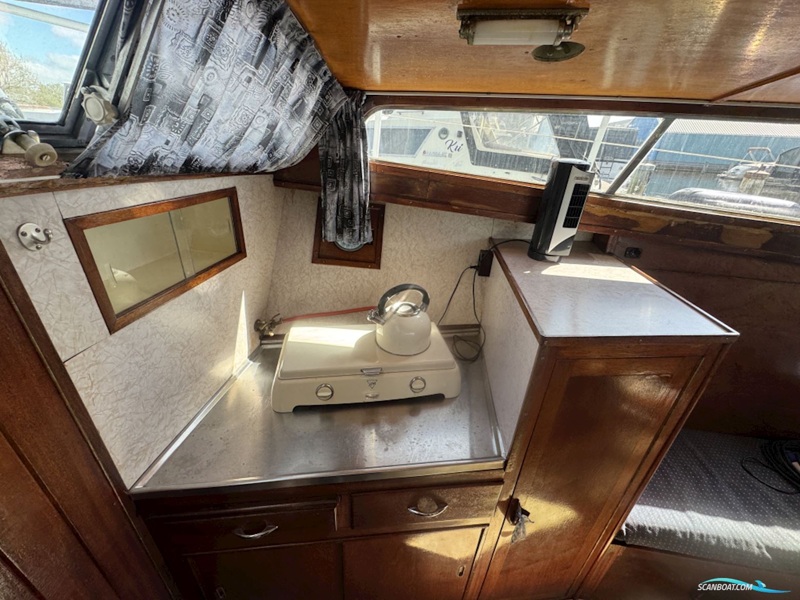 Kempela Kempers kruiser  920