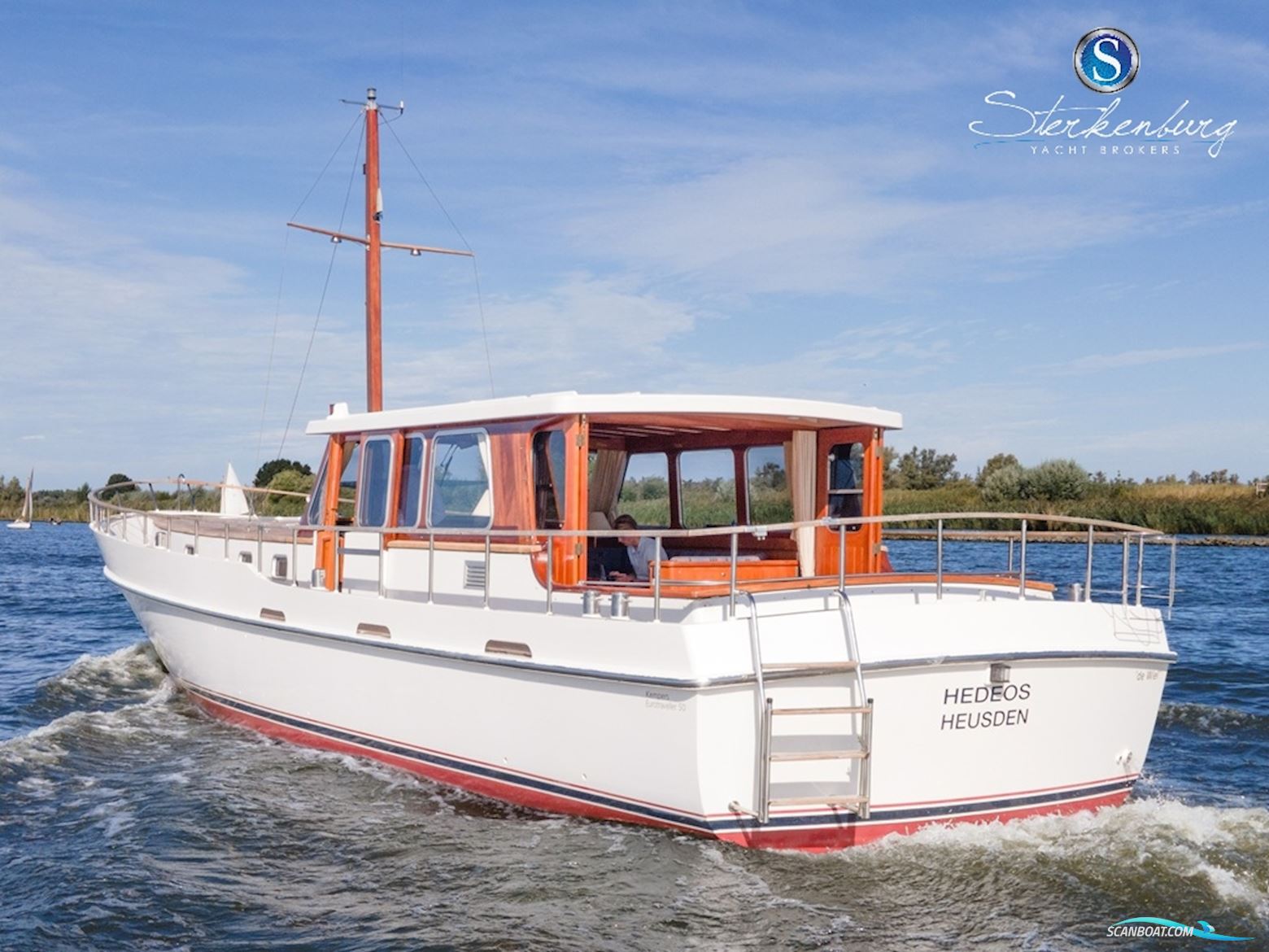 Kempers Eurotraveller 1500 OK