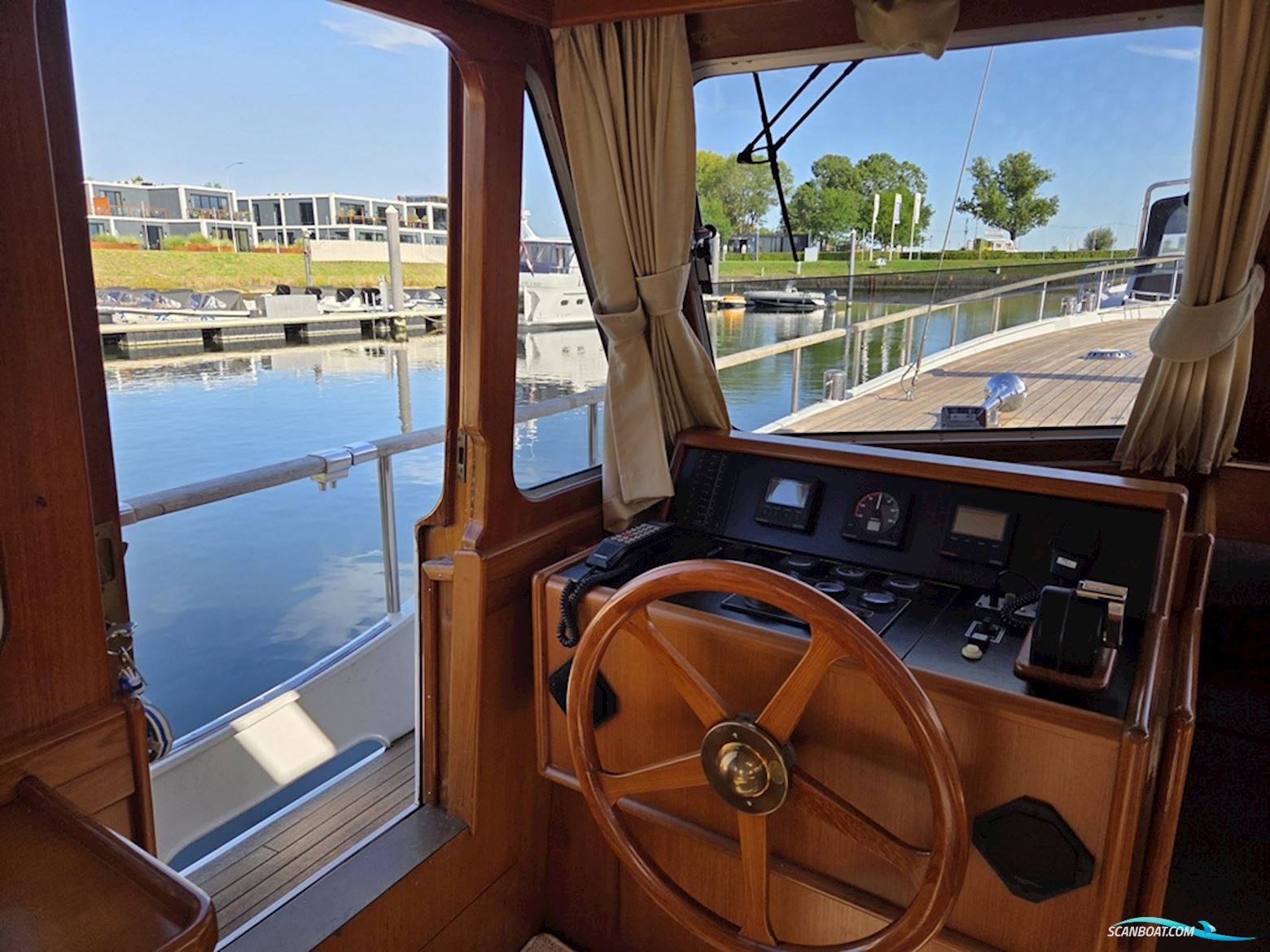 Kempers Eurotraveller 1500 OK
