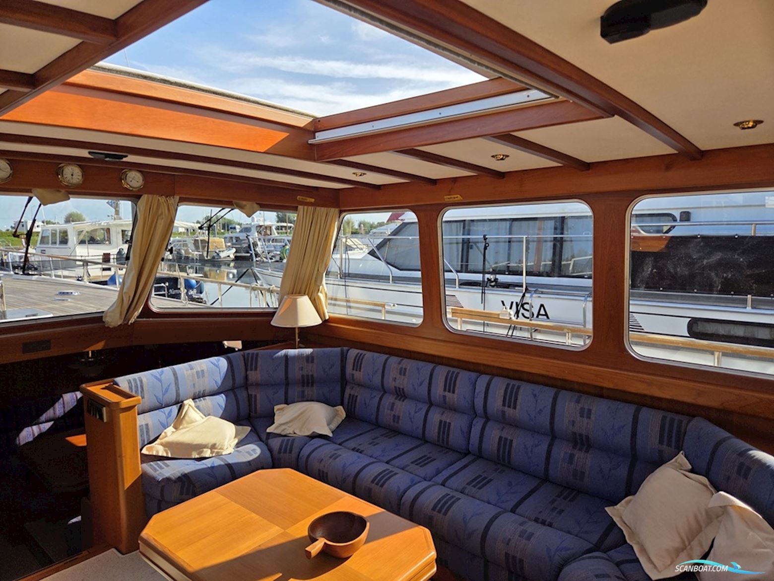 Kempers Eurotraveller 1500 OK