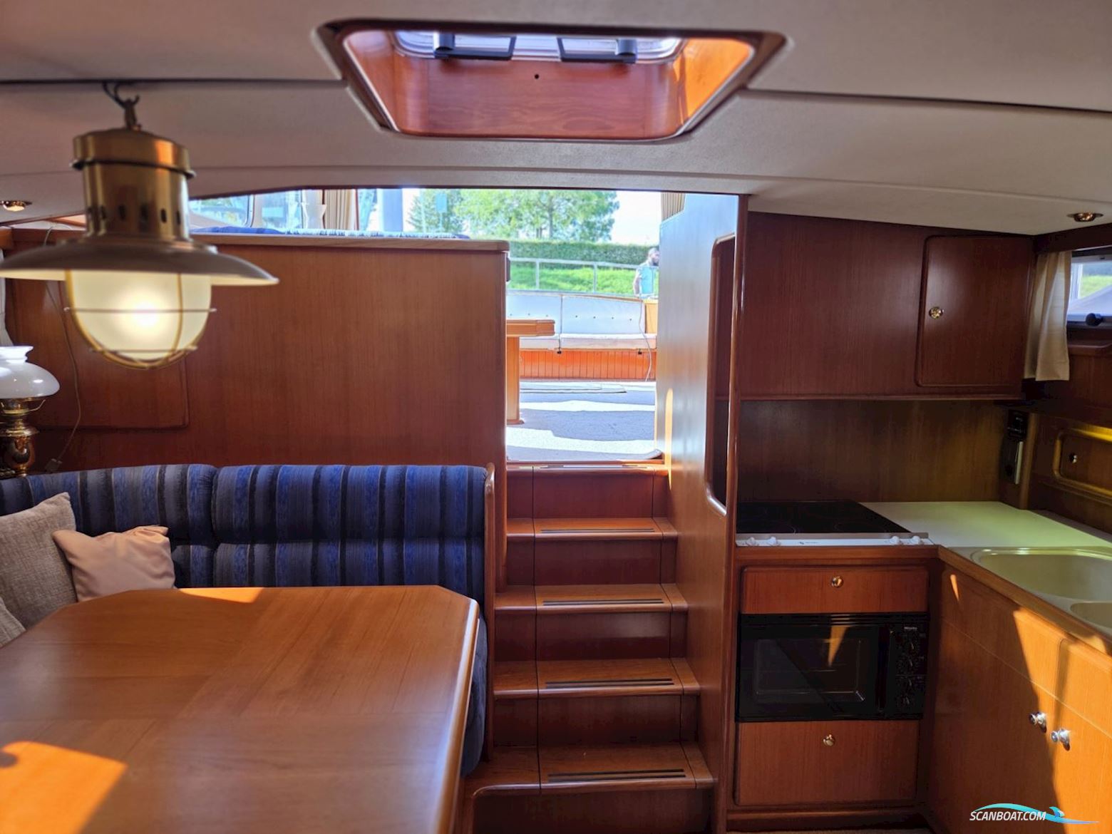 Kempers Eurotraveller 1500 OK