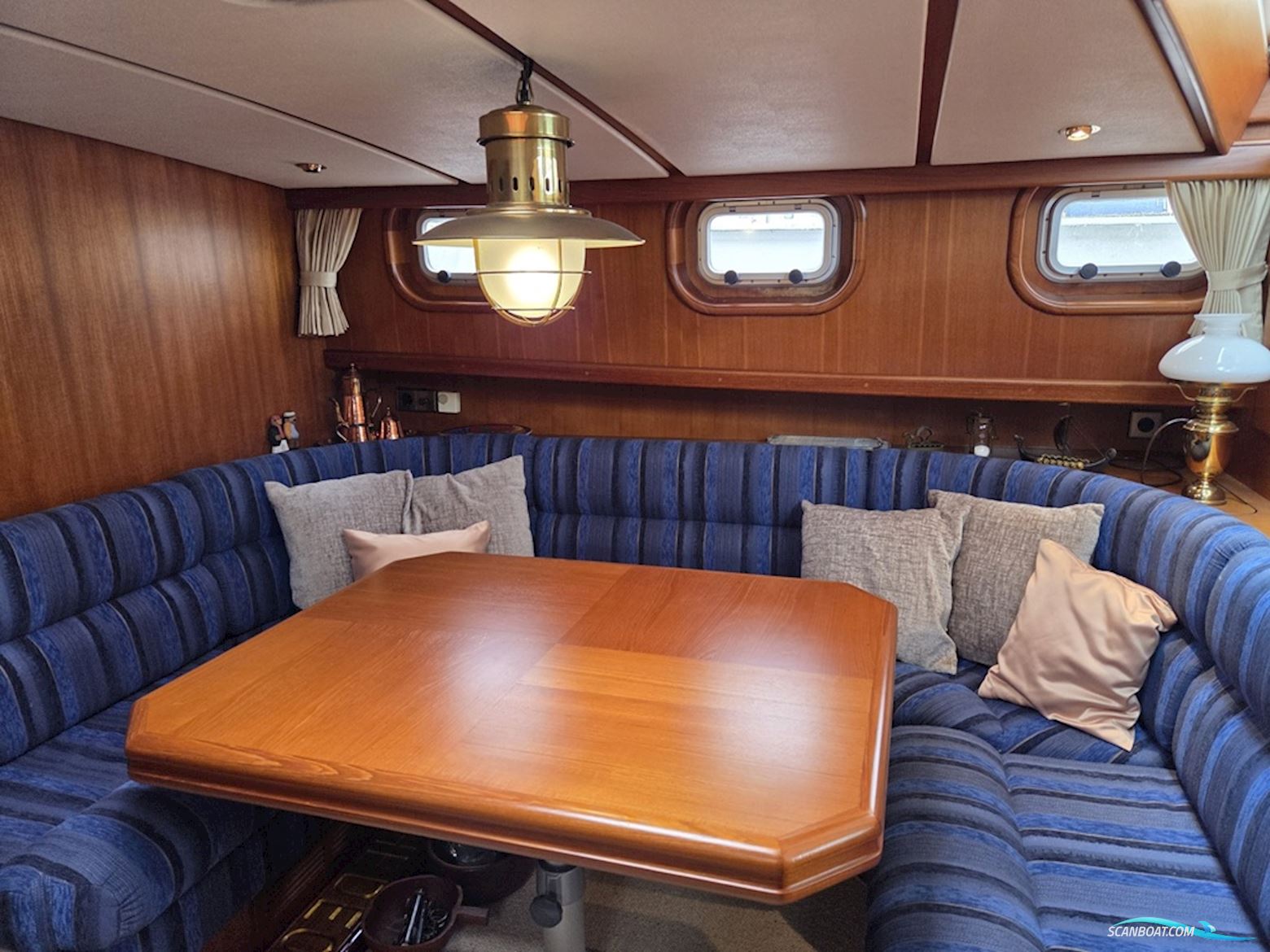 Kempers Eurotraveller 1500 OK