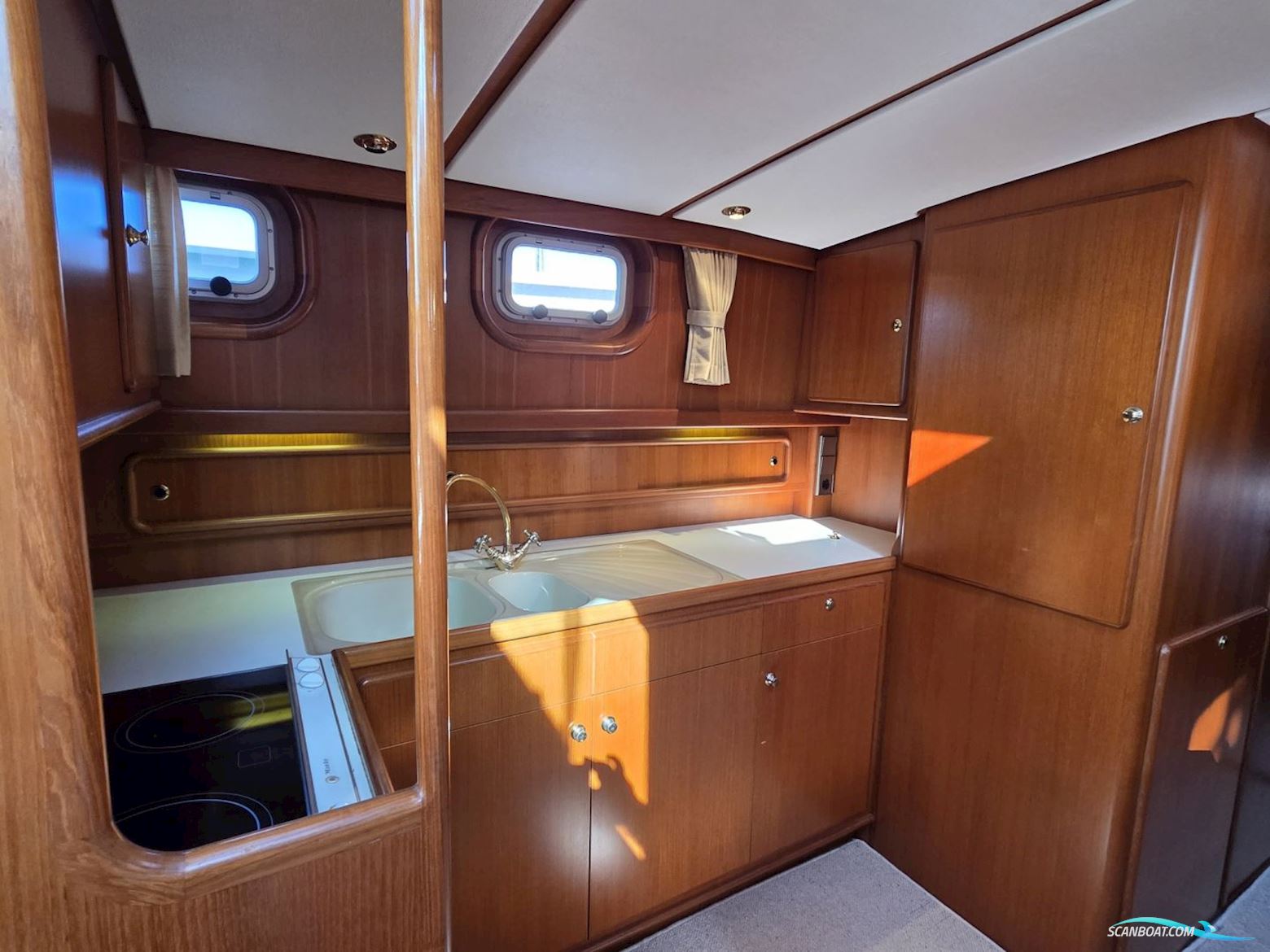 Kempers Eurotraveller 1500 OK