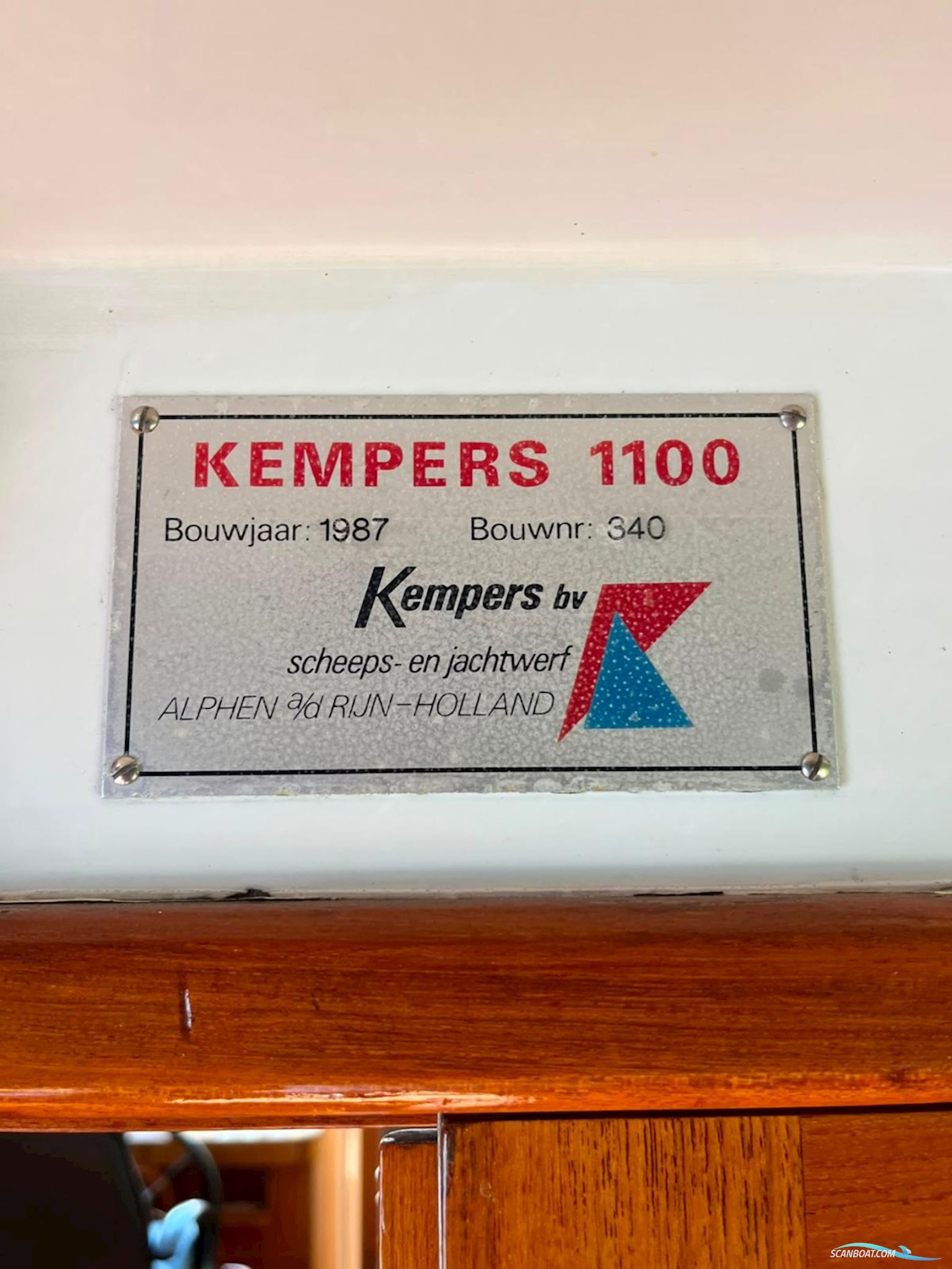 Kempers Teakdek 1100