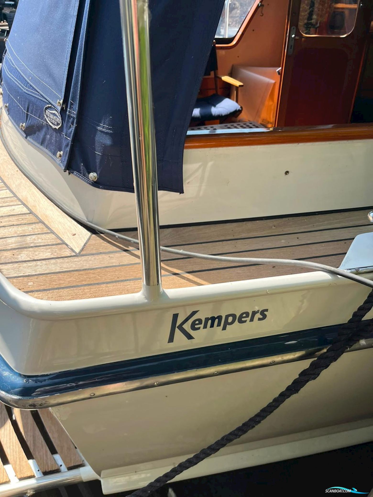 Kempers Teakdek 1100