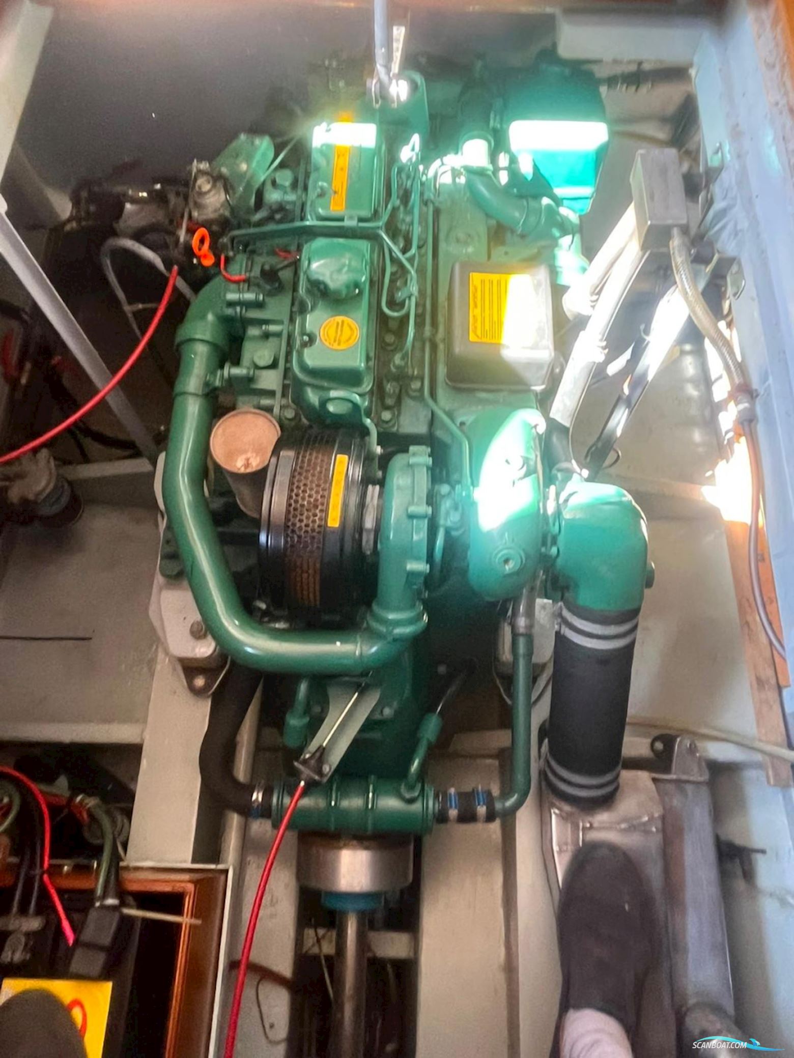 Kempers Teakdek 1100
