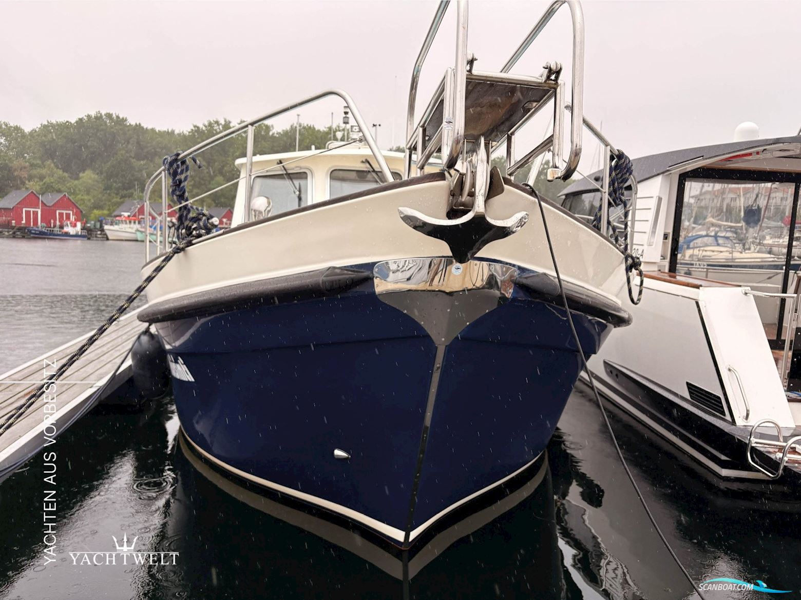 Kent 33 Cruiser