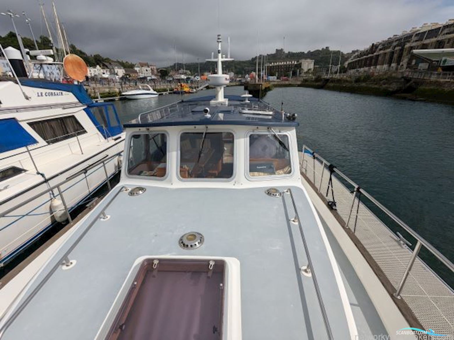 Kent Cory Yachts  33