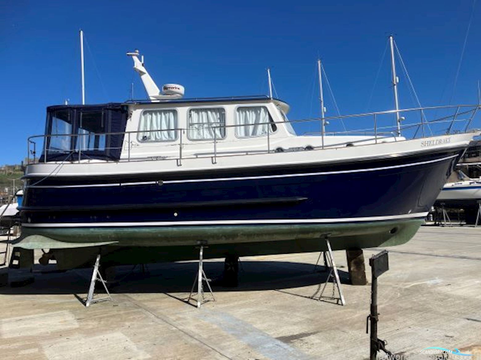 Kent Cory Yachts  33