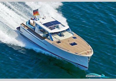 Kiel Classic 44 HT Motorboten 2018, met Volvo Penta motor, Duitsland