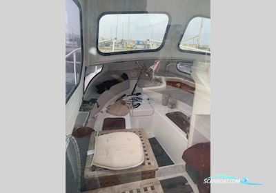 Kingfisher 21 Motorboten 2000, met Mercury motor, Denemarken