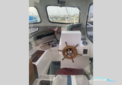 Kingfisher 21 Motorboten 2000, met Mercury motor, Denemarken
