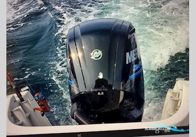 Kingfisher 21 Motorboten 2000, met Mercury motor, Denemarken