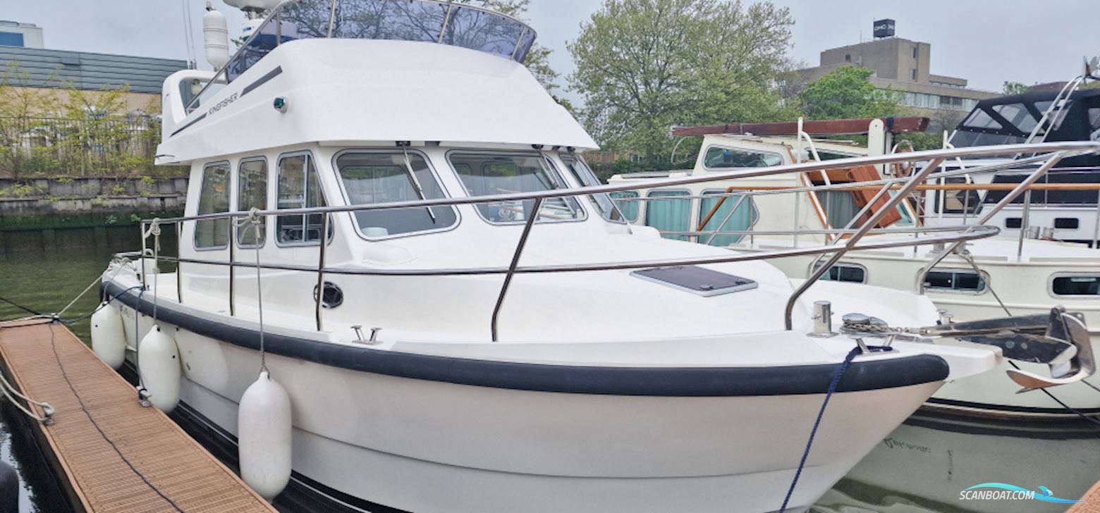 Kingfisher Sports Adventurer 1167