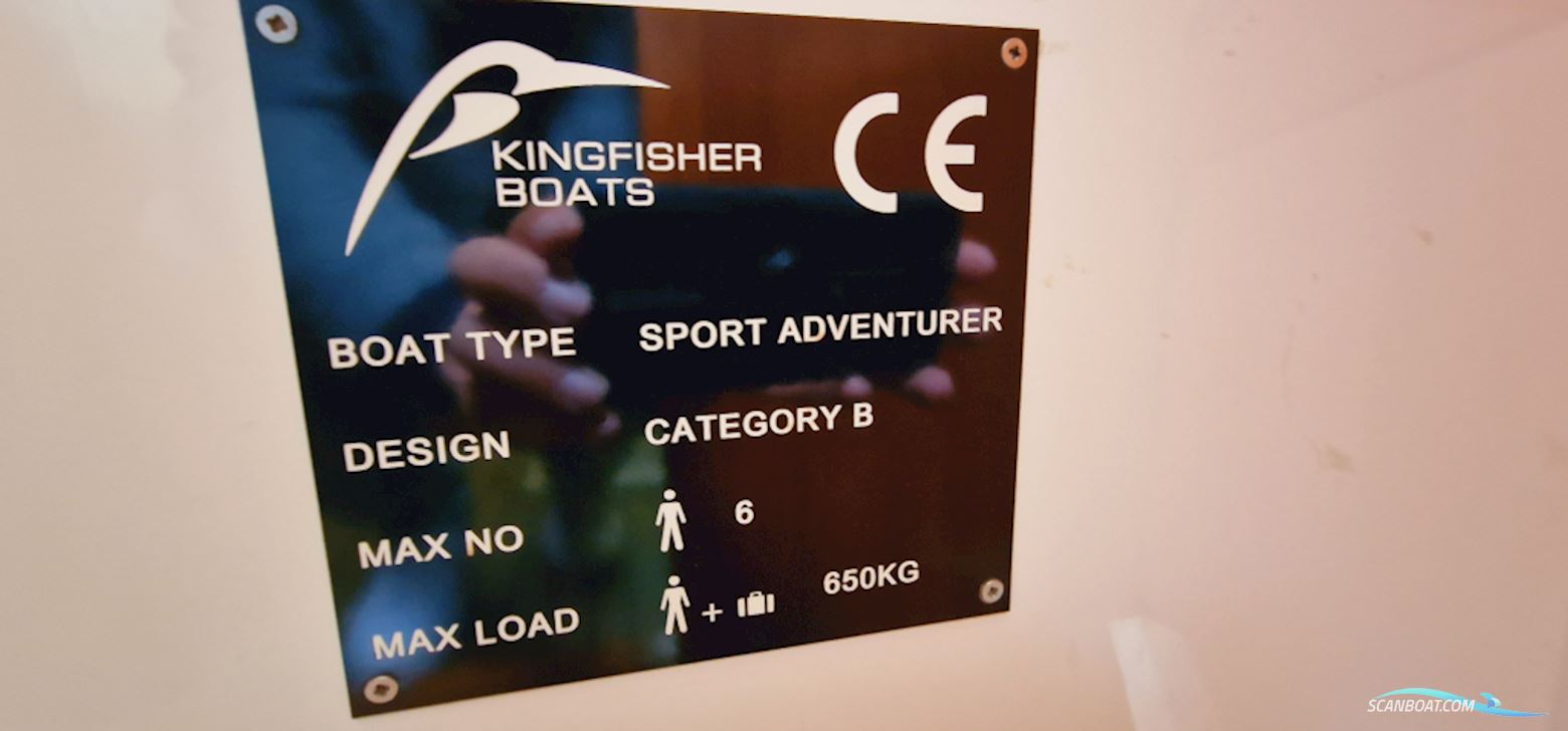 Kingfisher Sports Adventurer 1167