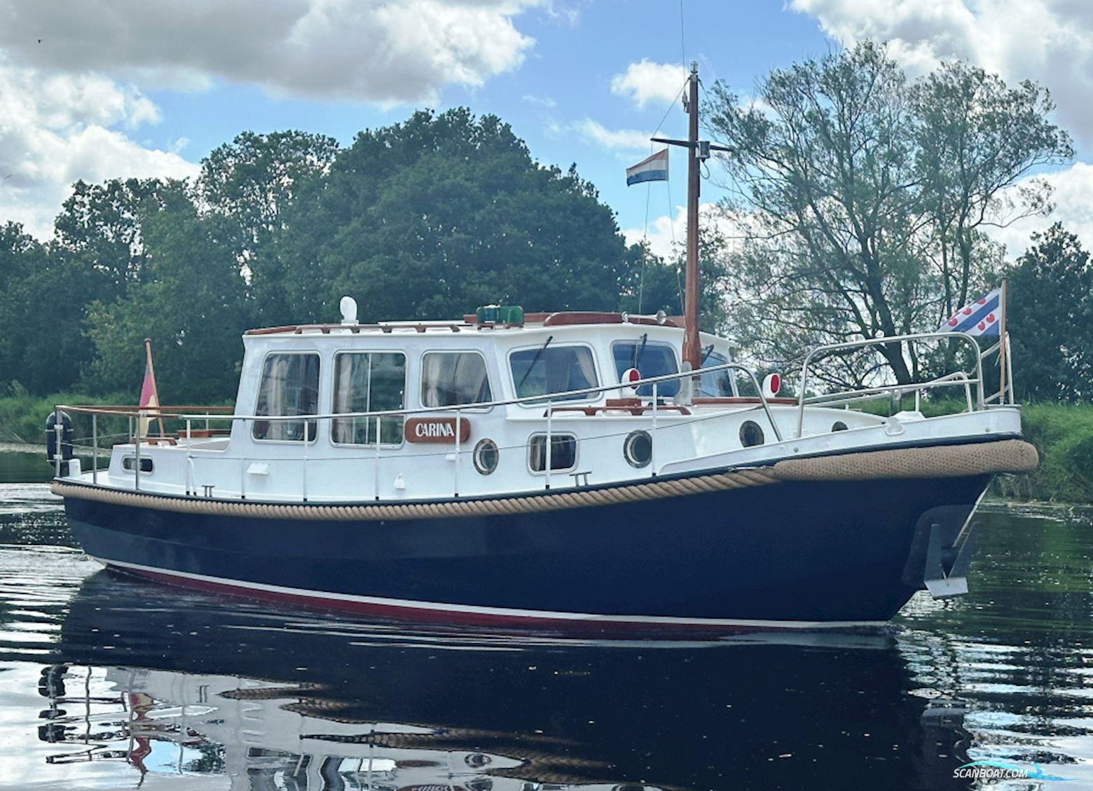 Klaverviervlet 950 OKAK