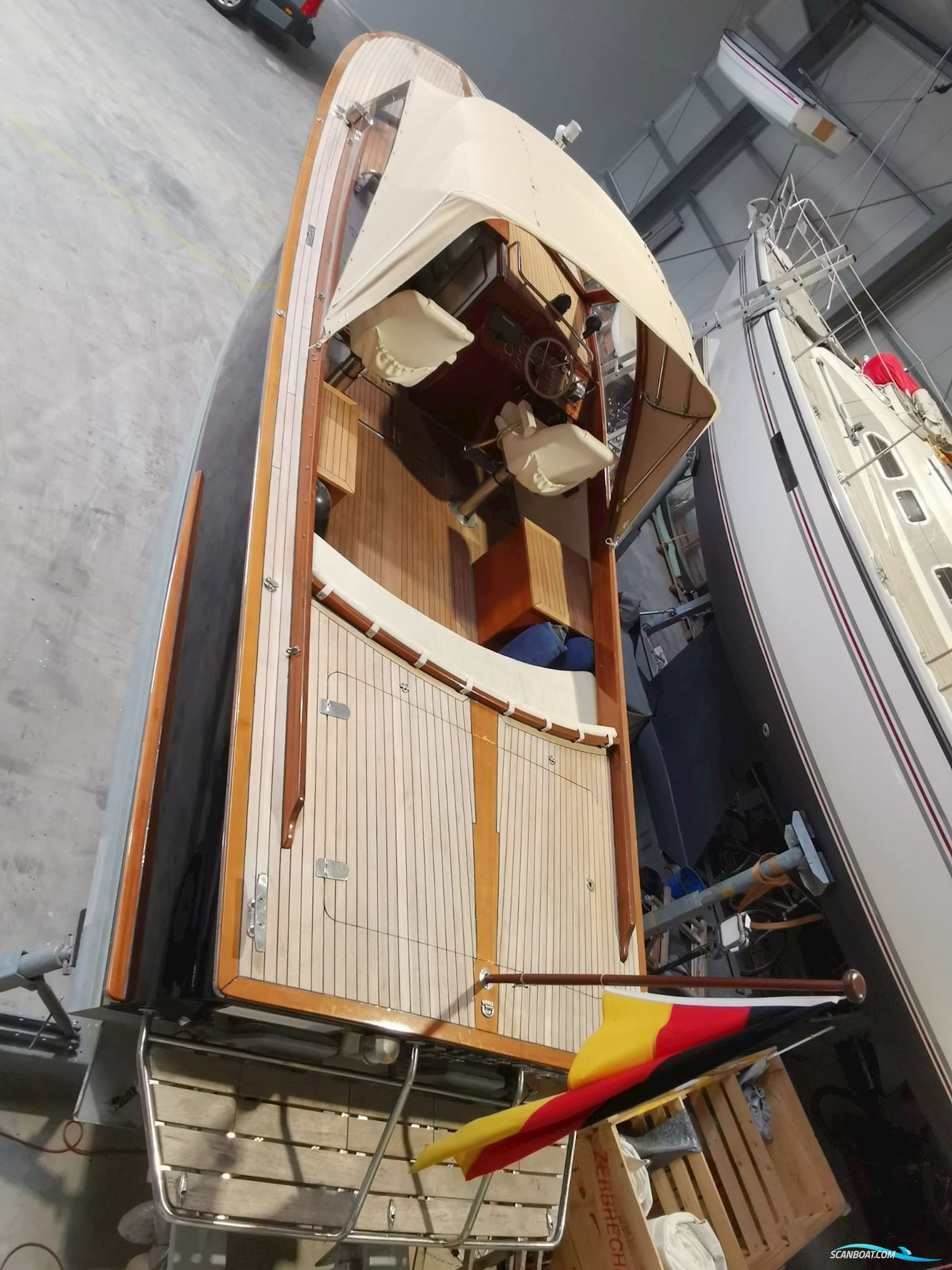 Knierim Yachtbau Kiel Legend 28