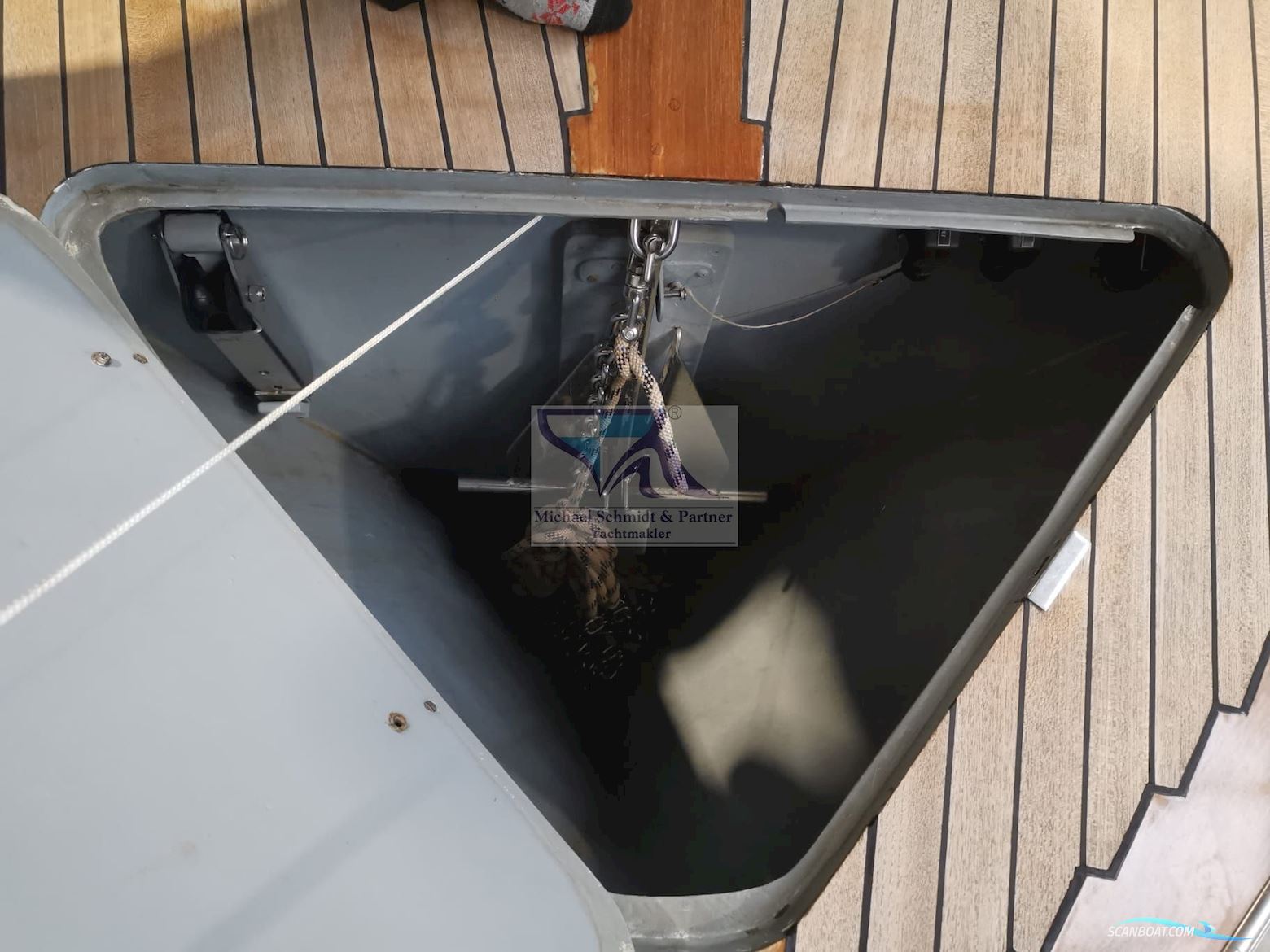 Knierim Yachtbau Kiel Legend 28